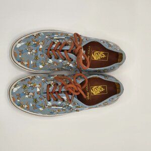 RARE Vans × Disney Toy Story Woody Sneakers Limited Edition Kids (Big Kids 3)